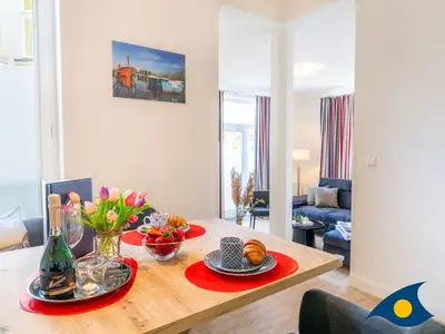 Ferienwohnung für 5 Personen (60 m²) in Heringsdorf (Seebad) 9/10