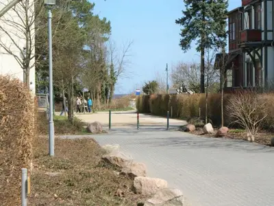Ferienwohnung für 4 Personen (79 m²) in Heringsdorf (Seebad) 4/10
