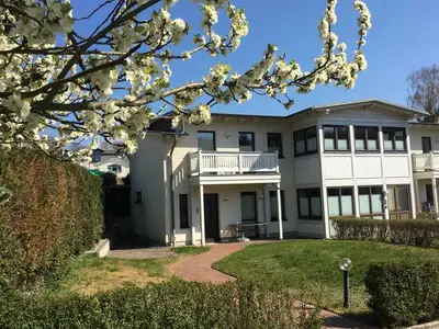 Ferienwohnung für 5 Personen (65 m²) in Heringsdorf (Seebad) 1/10