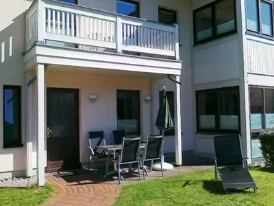Ferienwohnung für 5 Personen (65 m²) in Heringsdorf (Seebad) 2/10