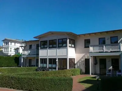 Ferienwohnung für 5 Personen (65 m²) in Heringsdorf (Seebad) 3/10