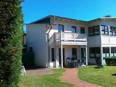 Ferienwohnung für 5 Personen (65 m²) in Heringsdorf (Seebad) 4/10
