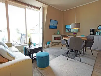 Ferienwohnung für 3 Personen (49 m²) in Heringsdorf (Seebad) 4/10