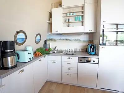 Ferienwohnung für 3 Personen (49 m²) in Heringsdorf (Seebad) 9/10