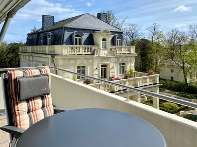 Ferienwohnung für 4 Personen (55 m²) in Heringsdorf (Seebad) 2/10