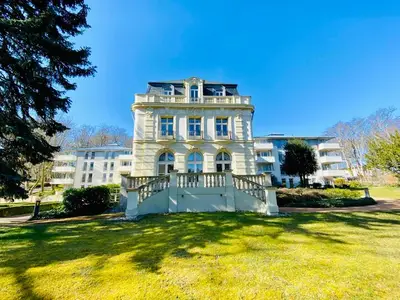 Ferienwohnung für 4 Personen (55 m²) in Heringsdorf (Seebad) 3/10