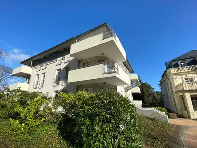 Ferienwohnung für 4 Personen (55 m²) in Heringsdorf (Seebad) 4/10