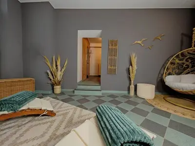 Ferienwohnung für 4 Personen (110 m²) in Heringsdorf (Seebad) 9/10