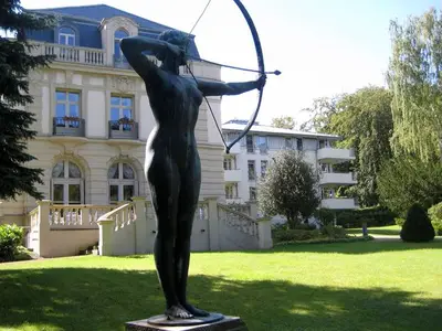 Ferienwohnung für 5 Personen (55 m²) in Heringsdorf (Seebad) 1/10