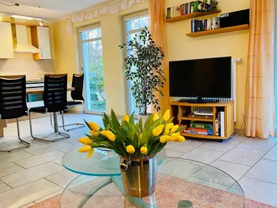 Ferienwohnung für 4 Personen (53 m²) in Heringsdorf (Seebad) 1/10
