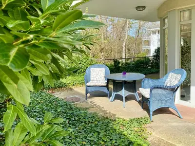 Ferienwohnung für 4 Personen (53 m²) in Heringsdorf (Seebad) 8/10