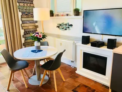 Ferienwohnung für 3 Personen (40 m²) in Heringsdorf (Seebad) 1/10