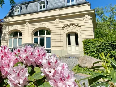 Ferienwohnung für 3 Personen (40 m²) in Heringsdorf (Seebad) 2/10