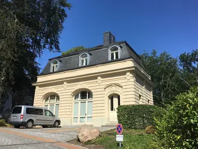 Ferienwohnung für 3 Personen (40 m²) in Heringsdorf (Seebad) 3/10