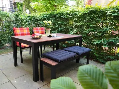 Ferienwohnung für 3 Personen (40 m²) in Heringsdorf (Seebad) 4/10