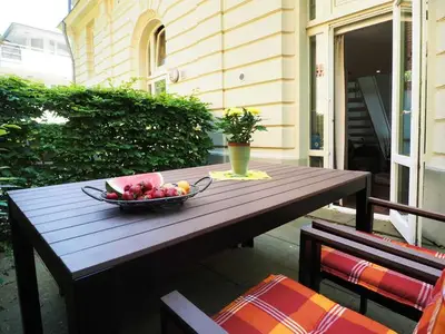 Ferienwohnung für 3 Personen (40 m²) in Heringsdorf (Seebad) 5/10
