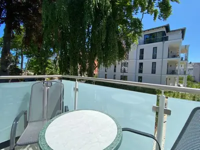 Ferienwohnung für 5 Personen (57 m²) in Heringsdorf (Seebad) 6/10