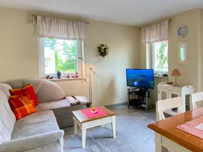 Ferienwohnung für 5 Personen (57 m²) in Heringsdorf (Seebad) 9/10