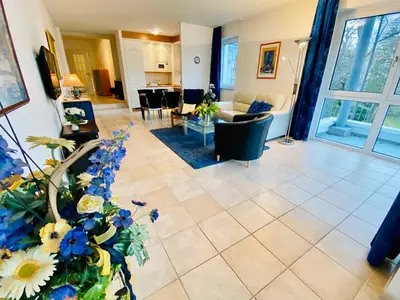 Ferienwohnung für 3 Personen (78 m²) in Heringsdorf (Seebad) 10/10