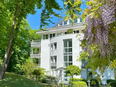 Ferienwohnung für 7 Personen (105 m²) in Heringsdorf (Seebad) 1/10