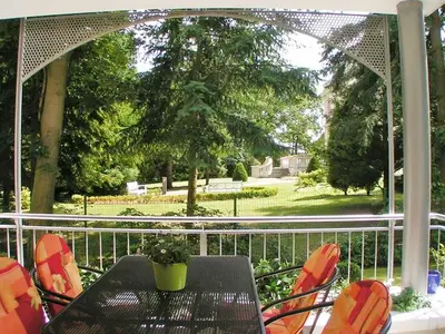Ferienwohnung für 7 Personen (105 m²) in Heringsdorf (Seebad) 4/10