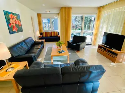 Ferienwohnung für 7 Personen (105 m²) in Heringsdorf (Seebad) 5/10