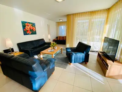 Ferienwohnung für 7 Personen (105 m²) in Heringsdorf (Seebad) 10/10