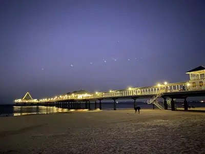 Ferienwohnung für 5 Personen (60 m²) in Heringsdorf (Seebad) 3/10