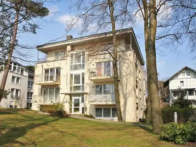 Ferienwohnung für 4 Personen (48 m²) in Heringsdorf (Seebad) 1/10