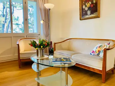 Ferienwohnung für 3 Personen (70 m²) in Heringsdorf (Seebad) 1/10