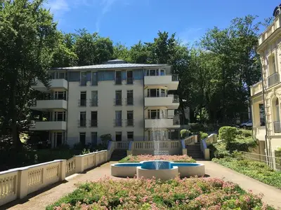 Ferienwohnung für 5 Personen (56 m²) in Heringsdorf (Seebad) 4/10