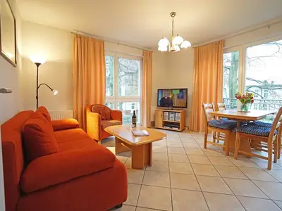 Ferienwohnung für 4 Personen (48 m²) in Heringsdorf (Seebad) 7/10