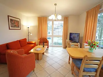 Ferienwohnung für 4 Personen (48 m²) in Heringsdorf (Seebad) 9/10