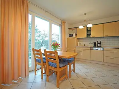 Ferienwohnung für 4 Personen (48 m²) in Heringsdorf (Seebad) 10/10
