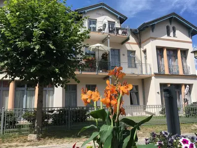 Ferienwohnung für 3 Personen (38 m²) in Heringsdorf (Seebad) 1/10