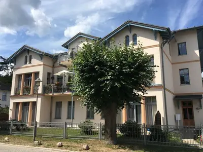 Ferienwohnung für 3 Personen (38 m²) in Heringsdorf (Seebad) 3/10