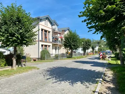 Ferienwohnung für 3 Personen (38 m²) in Heringsdorf (Seebad) 5/10