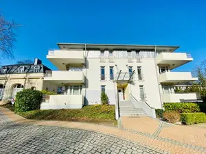 Ferienwohnung für 5 Personen (55 m²) in Heringsdorf (Seebad)