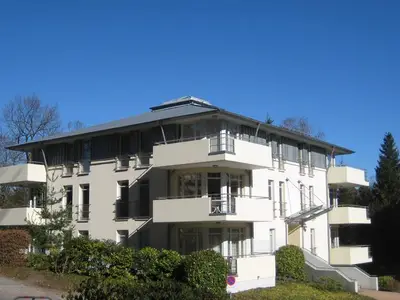 Ferienwohnung für 5 Personen (55 m²) in Heringsdorf (Seebad) 3/10