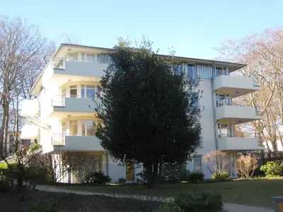 Ferienwohnung für 5 Personen (55 m²) in Heringsdorf (Seebad) 4/10