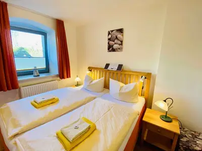 Ferienwohnung für 3 Personen (38 m²) in Heringsdorf (Seebad) 7/10