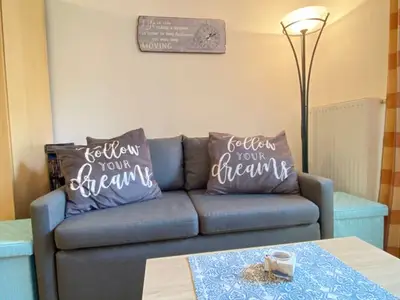 Ferienwohnung für 3 Personen (38 m²) in Heringsdorf (Seebad) 9/10