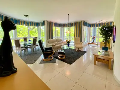 Ferienwohnung für 5 Personen (105 m²) in Heringsdorf (Seebad) 8/10