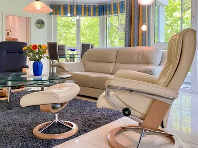 Ferienwohnung für 5 Personen (105 m²) in Heringsdorf (Seebad) 9/10