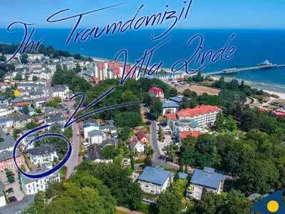 Ferienwohnung für 2 Personen (66 m²) in Heringsdorf (Seebad) 2/10