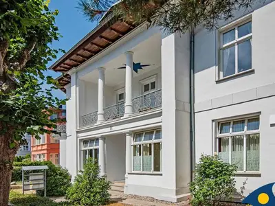 Ferienwohnung für 2 Personen (66 m²) in Heringsdorf (Seebad) 3/10