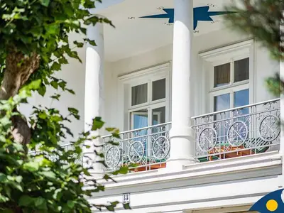 Ferienwohnung für 2 Personen (66 m²) in Heringsdorf (Seebad) 5/10