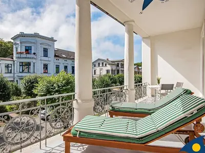 Ferienwohnung für 2 Personen (66 m²) in Heringsdorf (Seebad) 8/10
