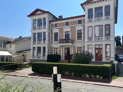 Ferienwohnung für 6 Personen (80 m²) in Heringsdorf (Seebad) 1/10