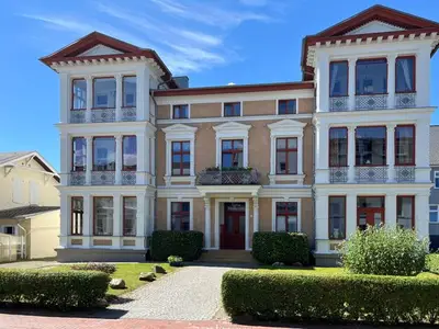 Ferienwohnung für 6 Personen (80 m²) in Heringsdorf (Seebad) 3/10